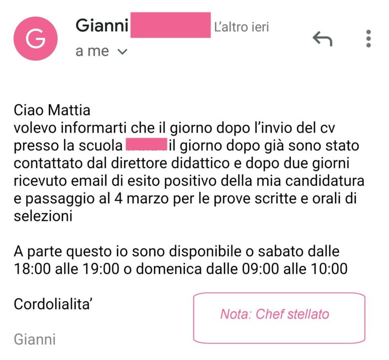 Testimonianze di efficacia obiettivo carriera mattia loy (9)